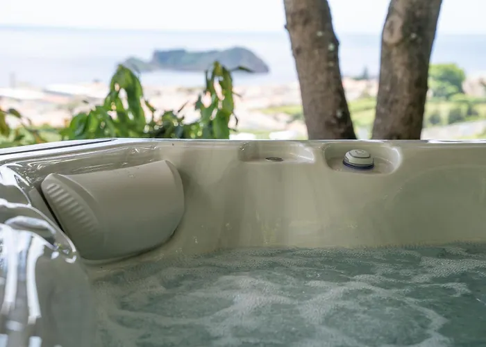 Islet View * וילה פראנקה דו קמפו