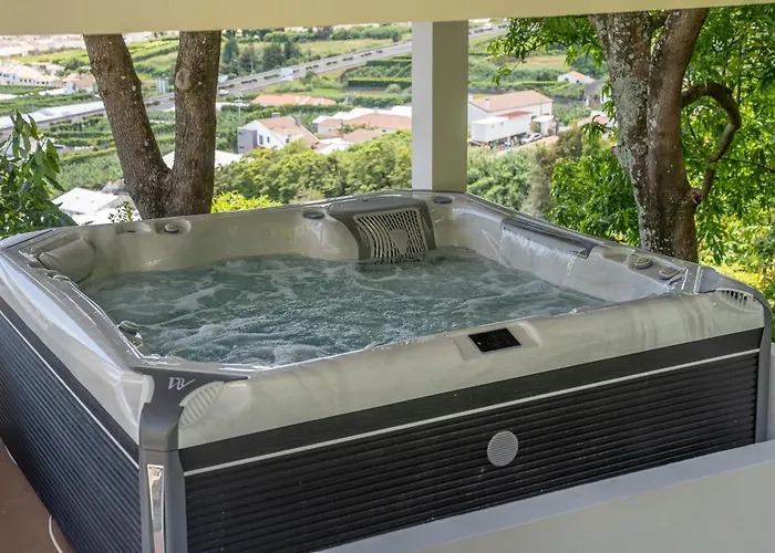 Islet View בית נופש וילה פראנקה דו קמפו