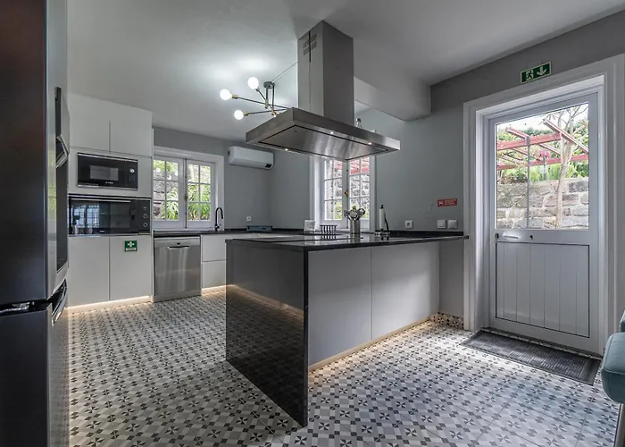 בית נופש Islet View