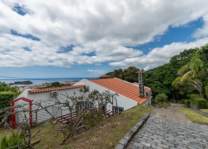 Islet View * וילה פראנקה דו קמפו