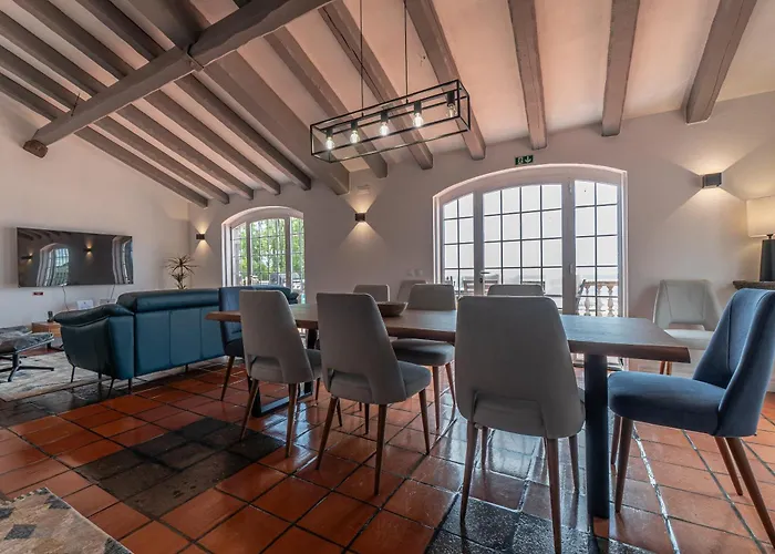 בית נופש Islet View