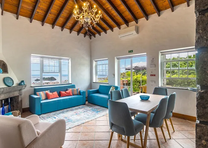 Islet View * וילה פראנקה דו קמפו