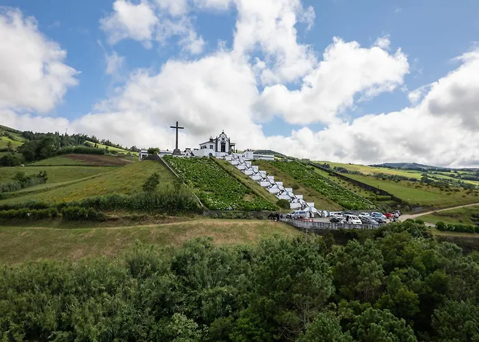 בית נופש Islet View *