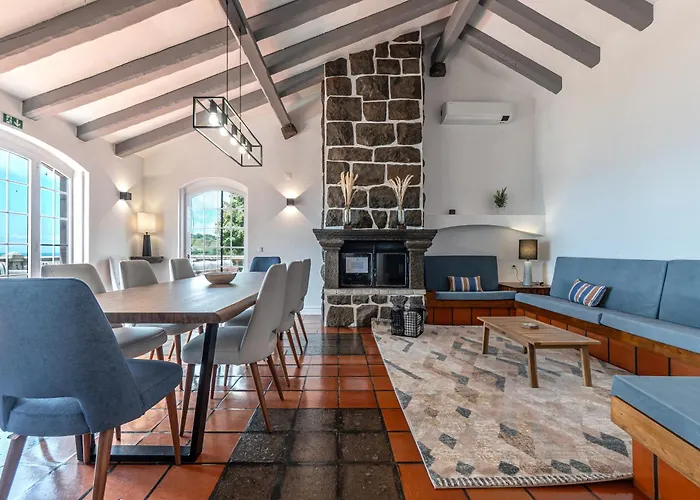 בית נופש Islet View וילה פראנקה דו קמפו