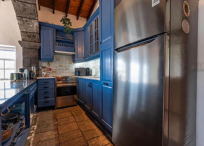 בית נופש Islet View *