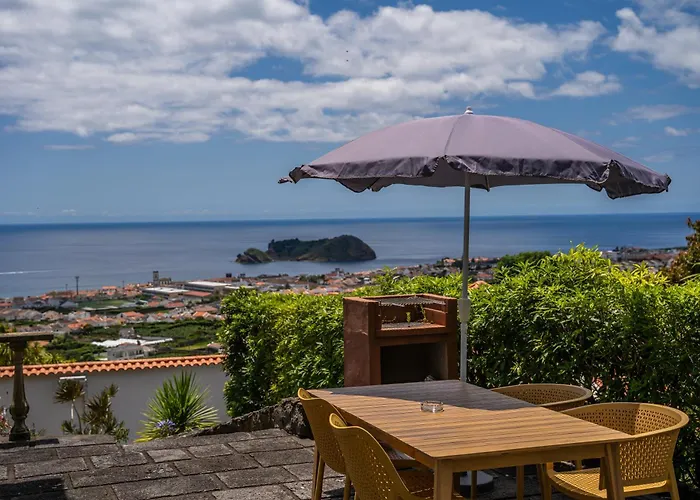 Islet View Vila Franca do Campo